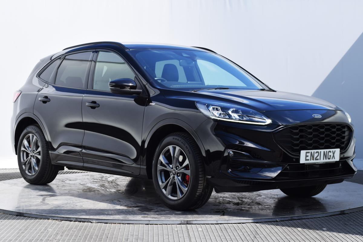 Main listing image - Ford Kuga