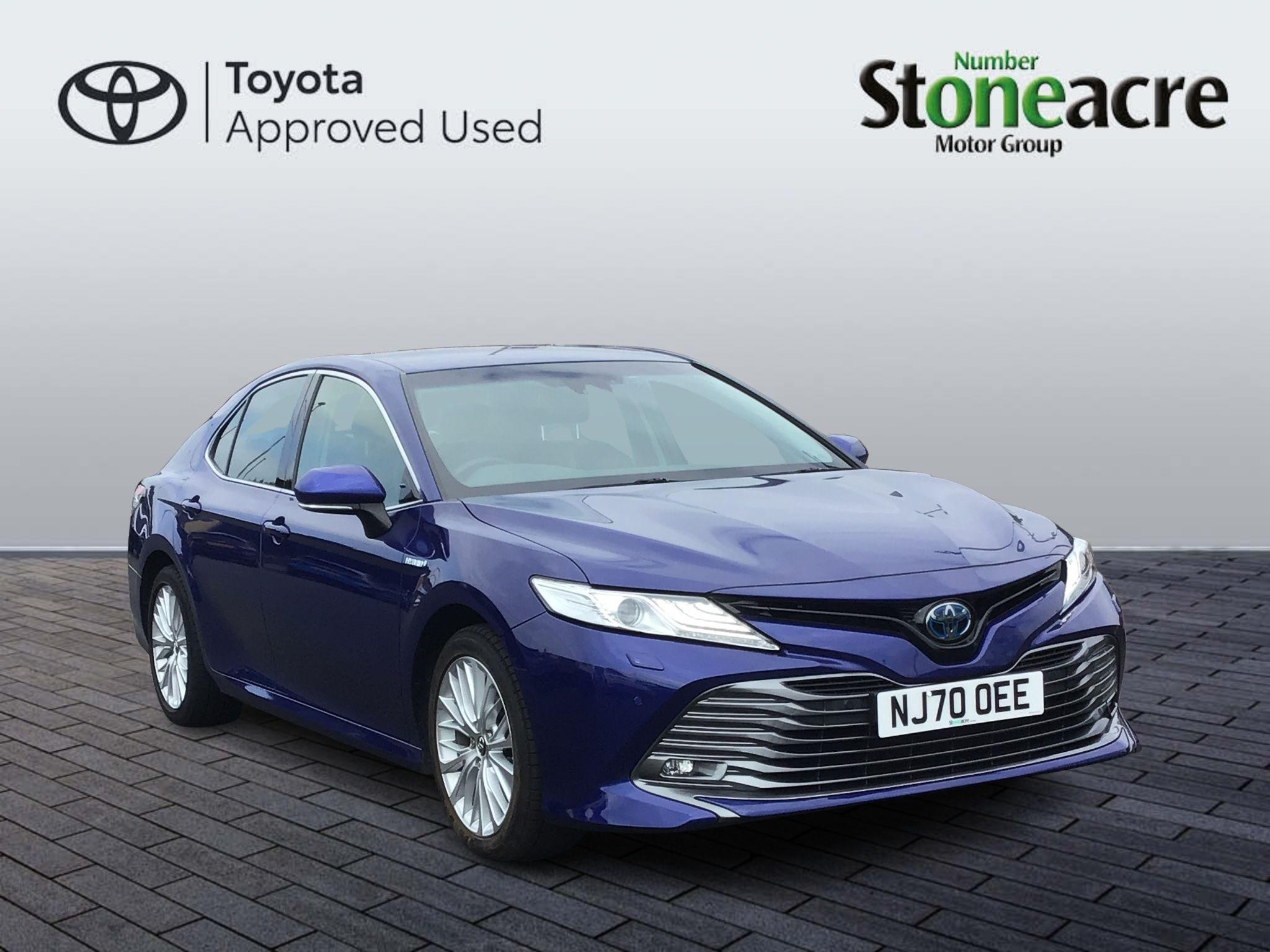 Main listing image - Toyota Camry