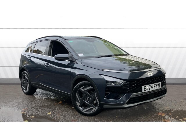 Main listing image - Hyundai Bayon