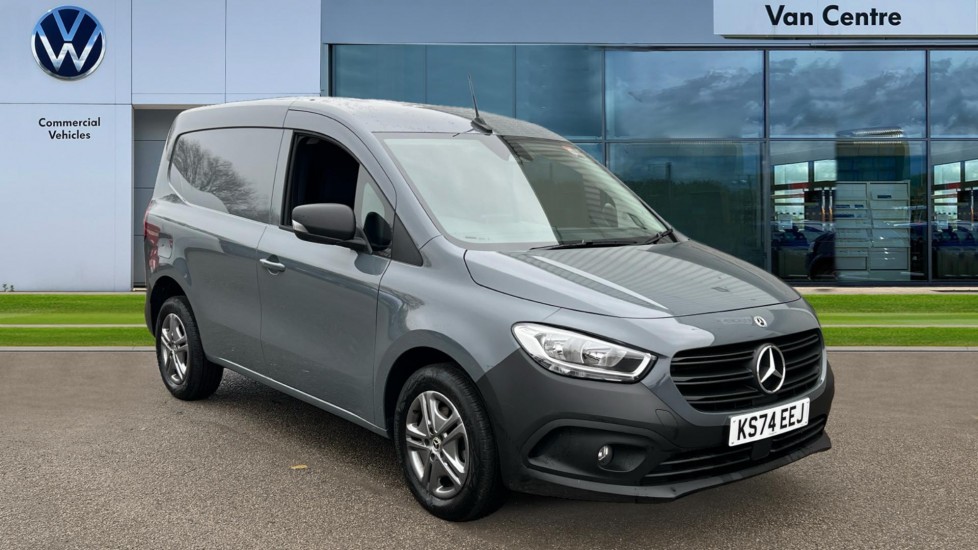 Main listing image - Mercedes-Benz Citan