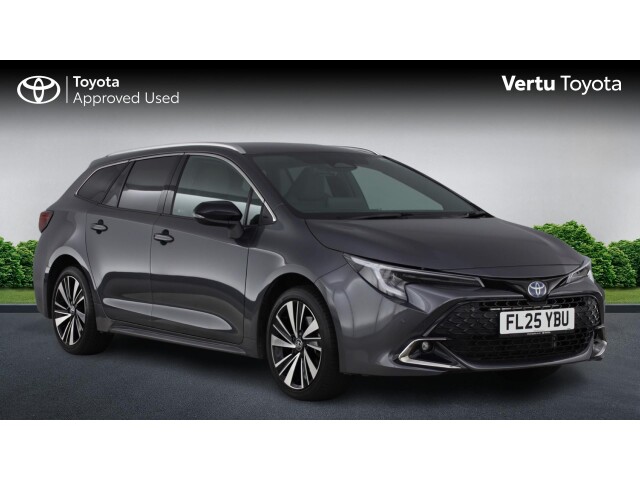 Main listing image - Toyota Corolla
