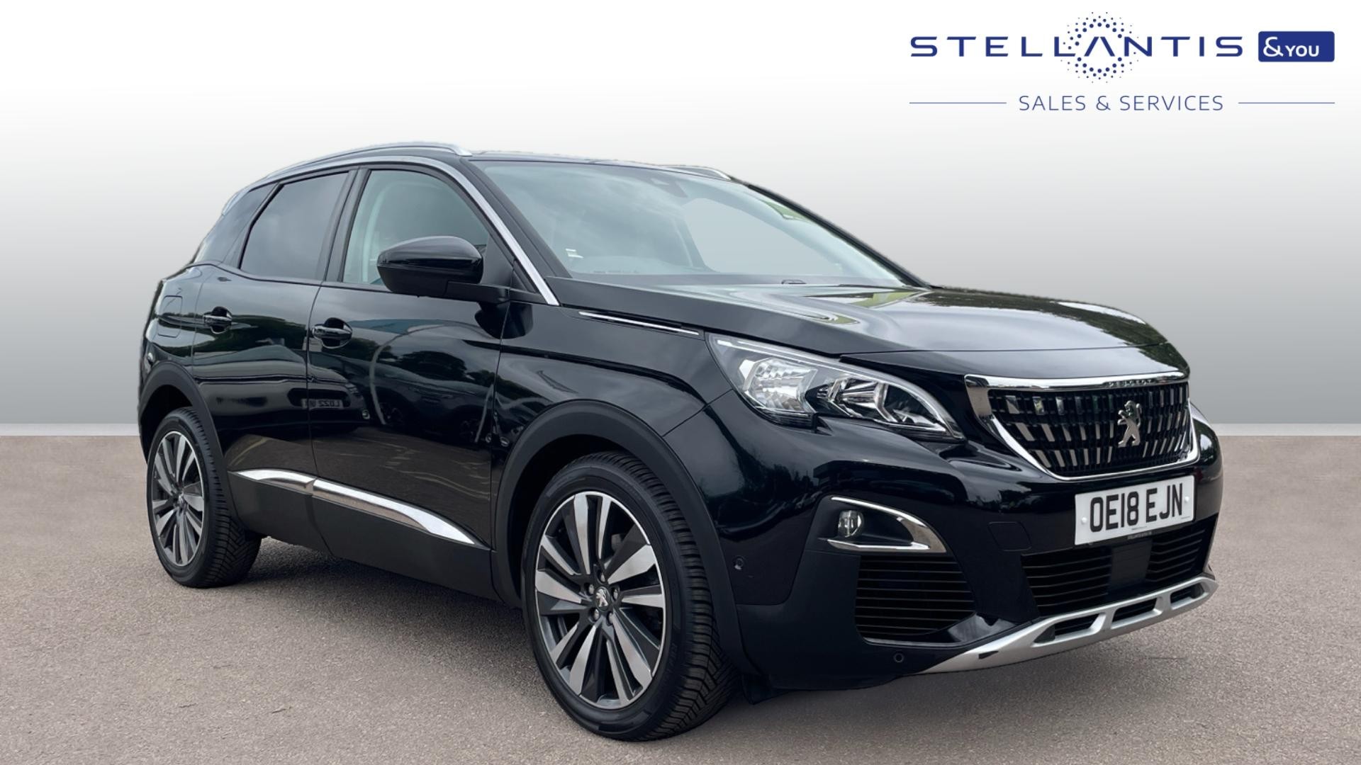 Main listing image - Peugeot 3008