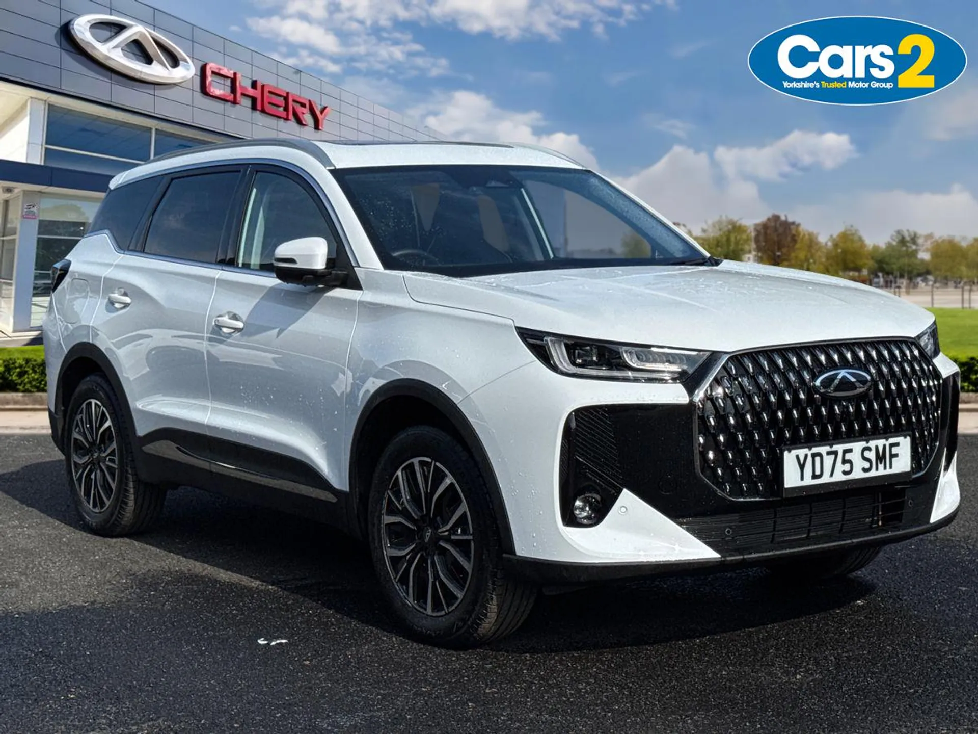 Main listing image - Chery Tiggo 7