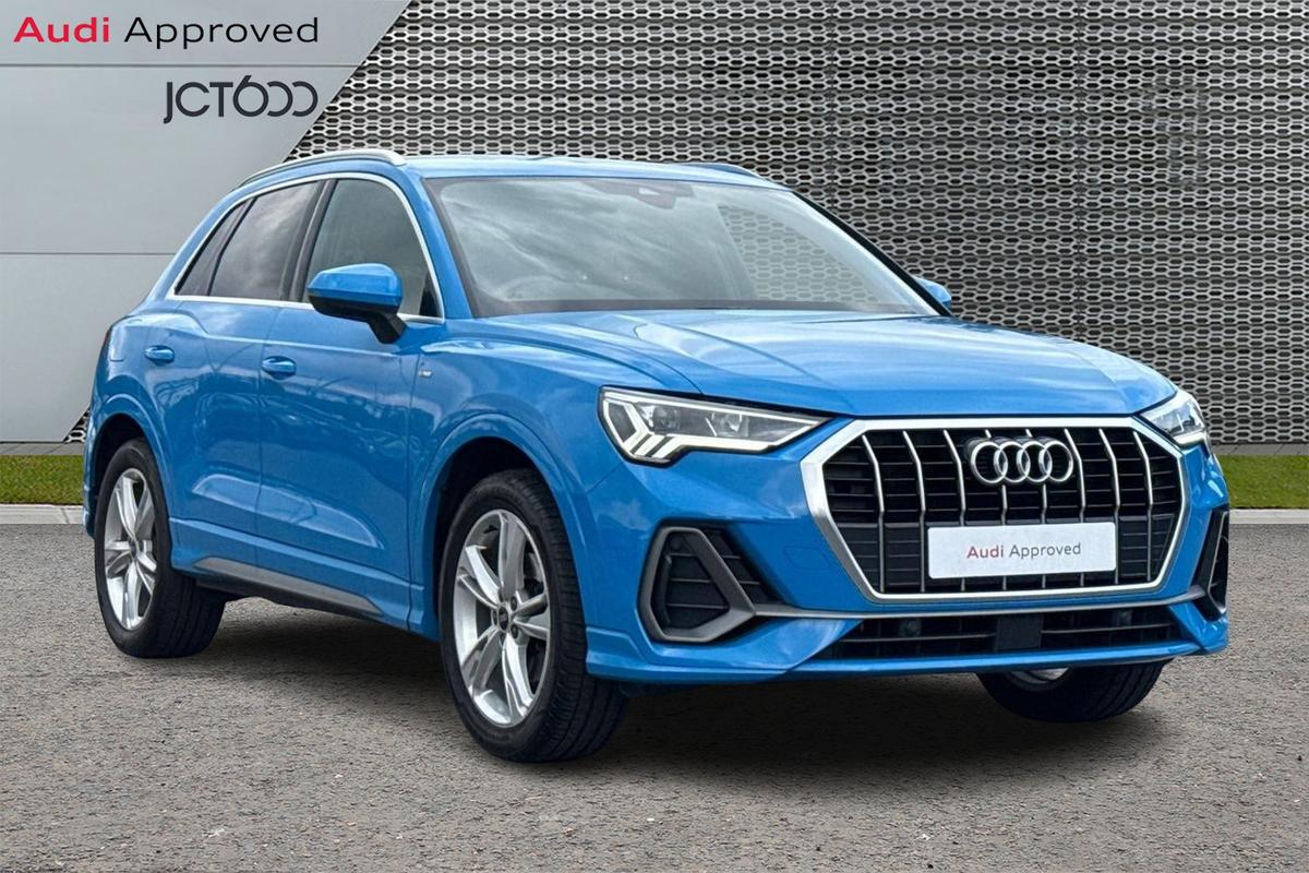 Main listing image - Audi Q3