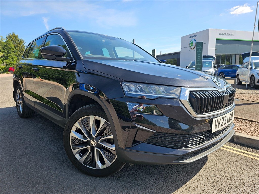 Main listing image - Skoda Karoq