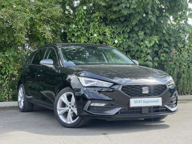 Main listing image - SEAT Leon Estate