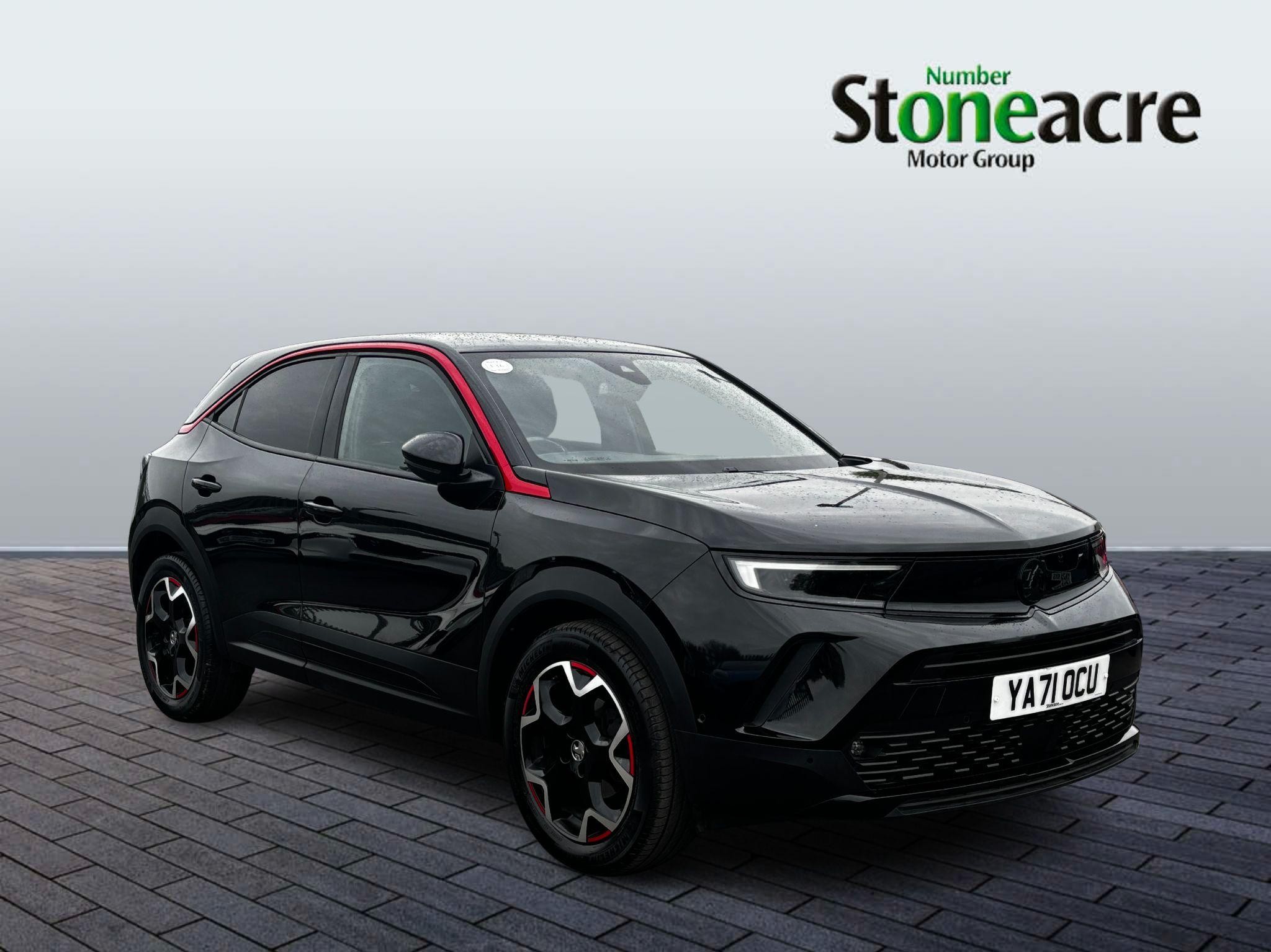 Main listing image - Vauxhall Mokka