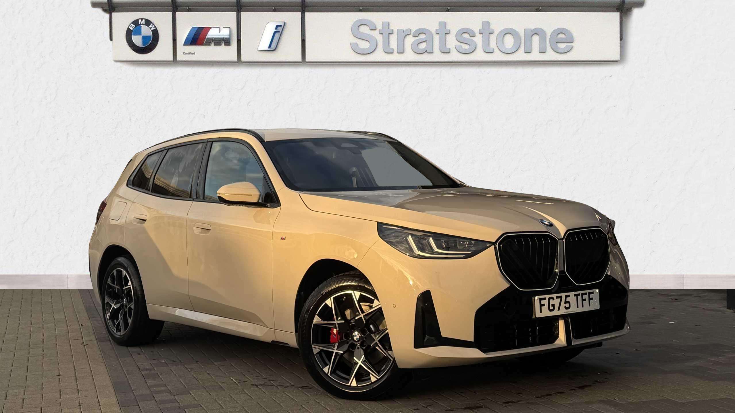 Main listing image - BMW X3