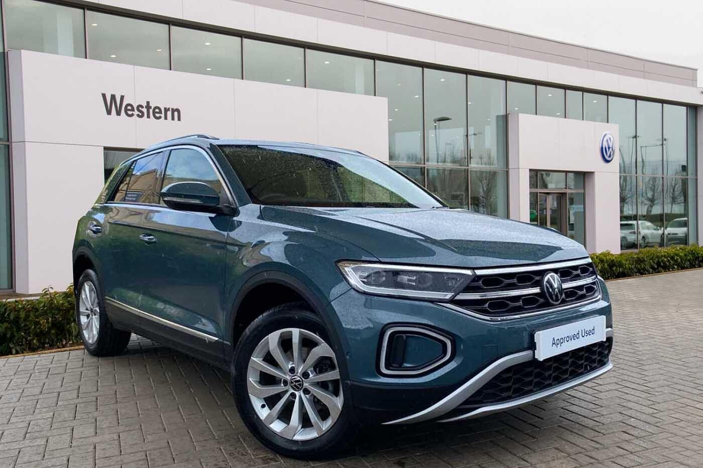 Main listing image - Volkswagen T-Roc