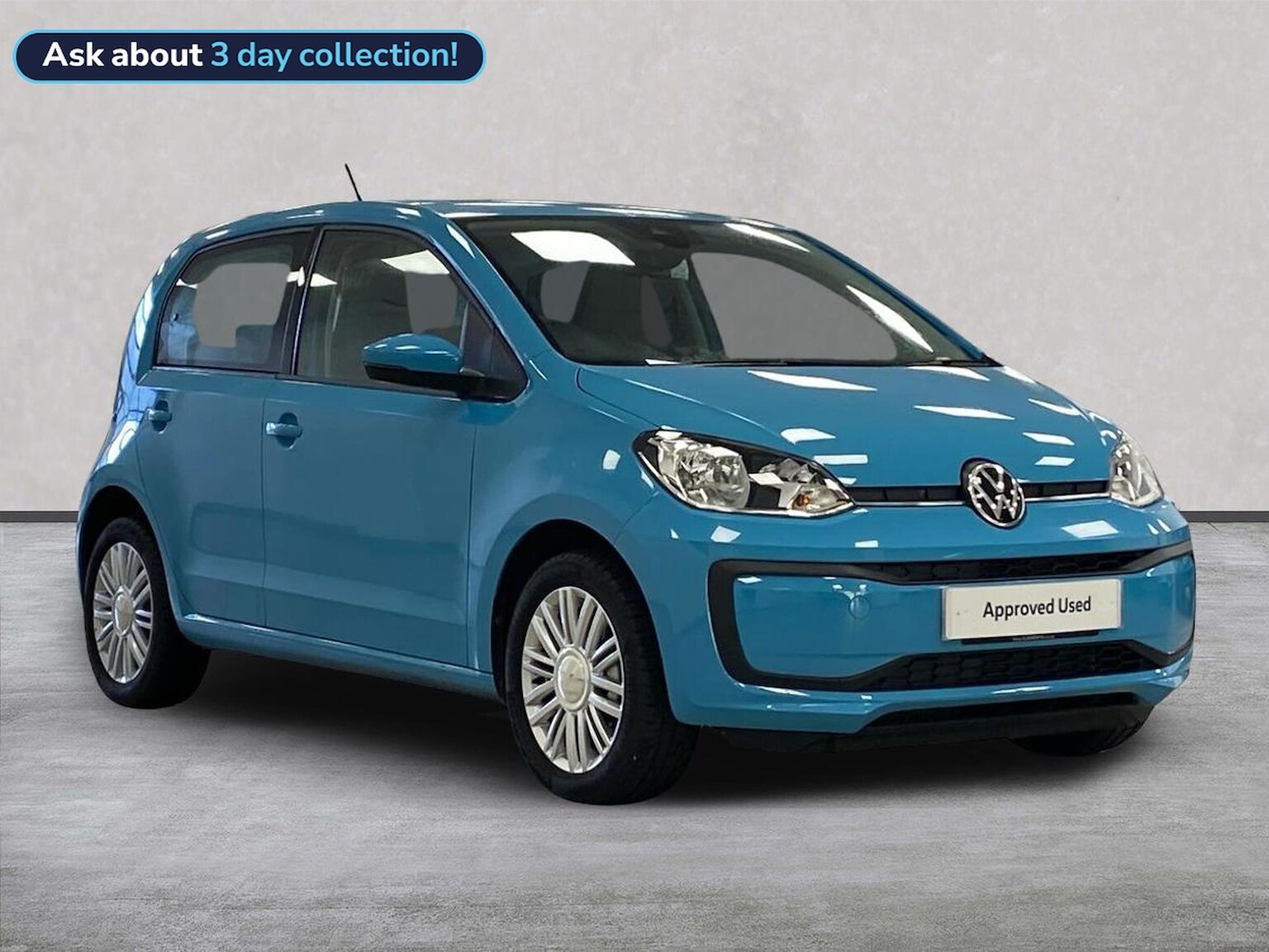 Main listing image - Volkswagen Up