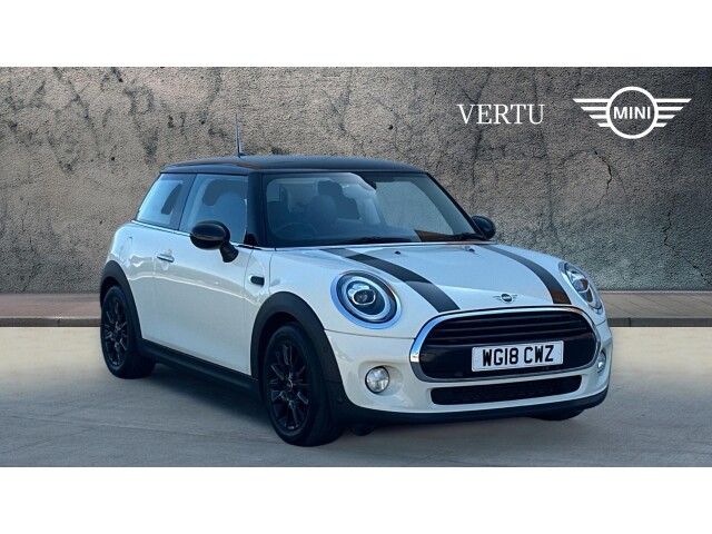 Main listing image - MINI Hatchback