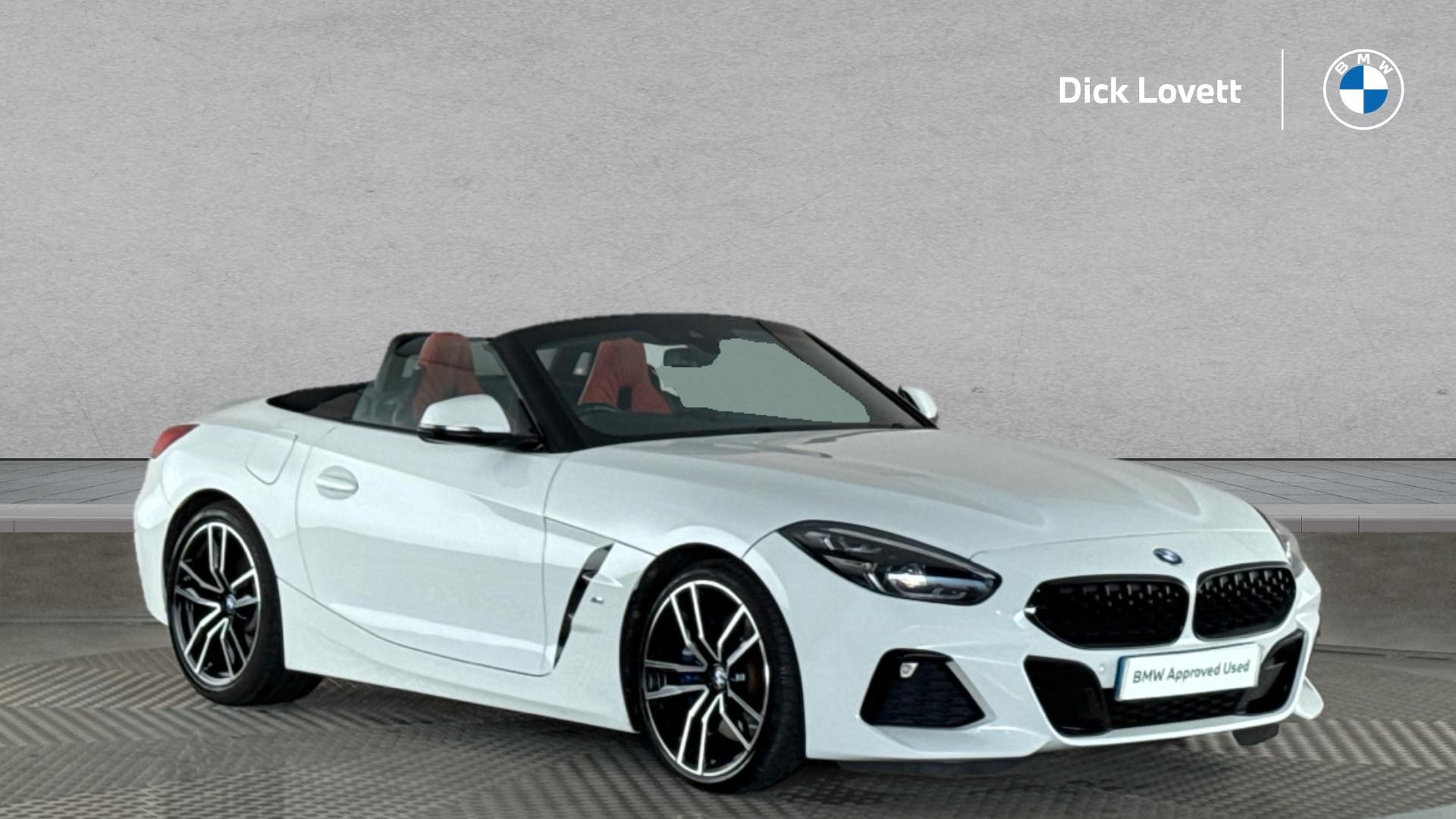Main listing image - BMW Z4