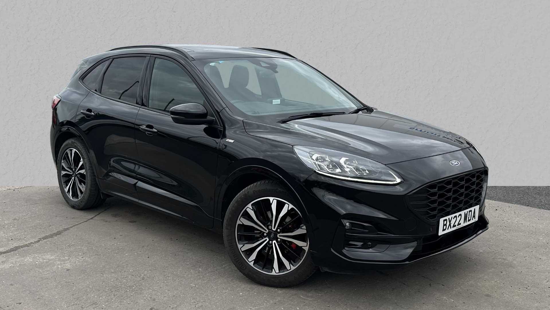 Main listing image - Ford Kuga