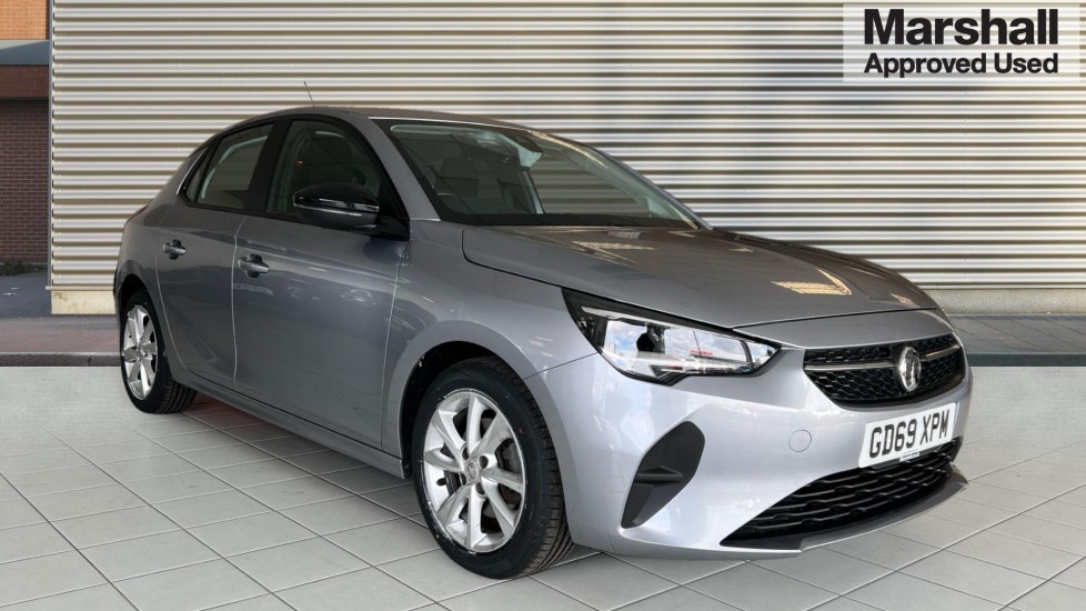 Main listing image - Vauxhall Corsa