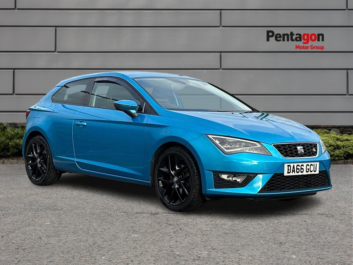 Main listing image - SEAT Leon