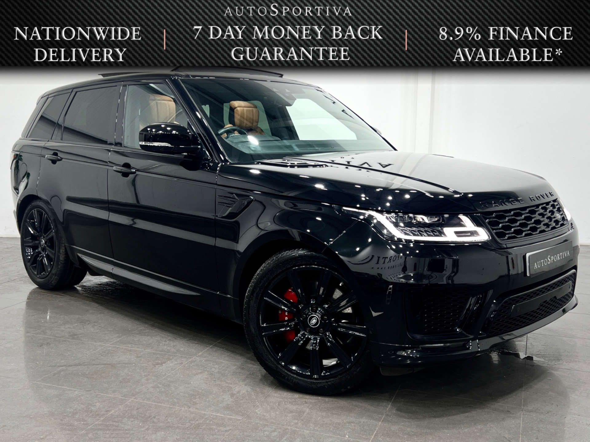 Main listing image - Land Rover Range Rover Sport