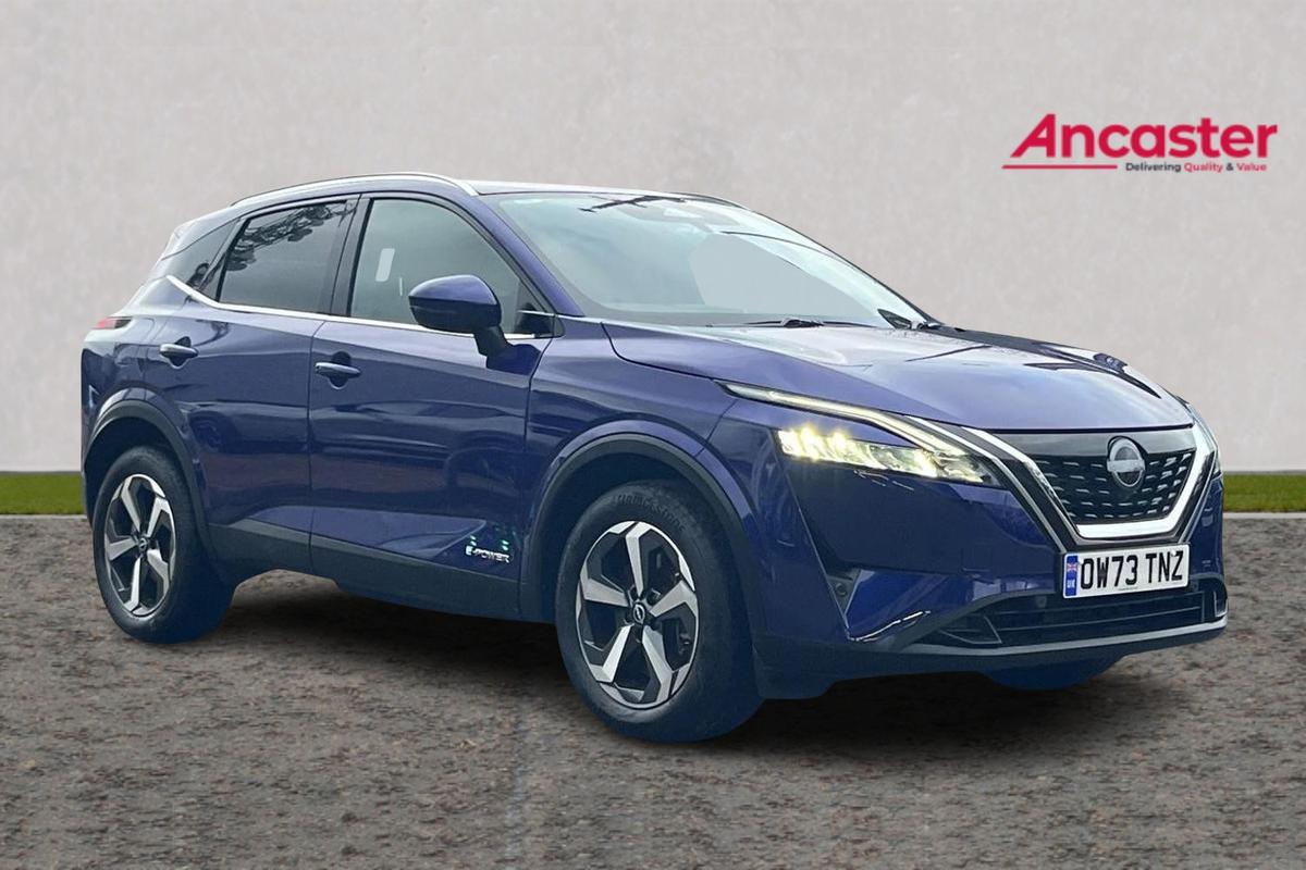 Main listing image - Nissan Qashqai