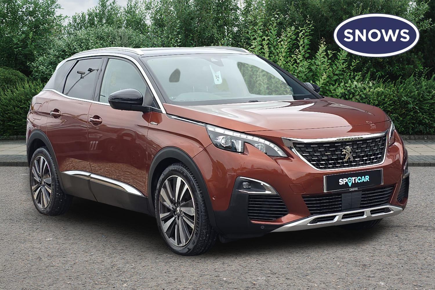 Main listing image - Peugeot 3008