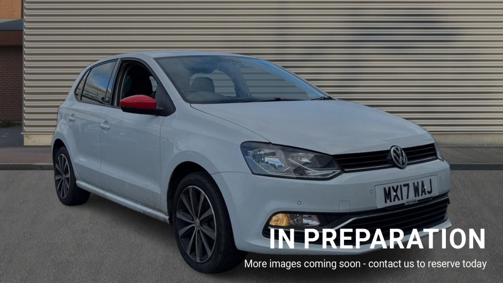 Main listing image - Volkswagen Polo