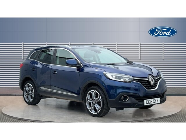 Main listing image - Renault Kadjar