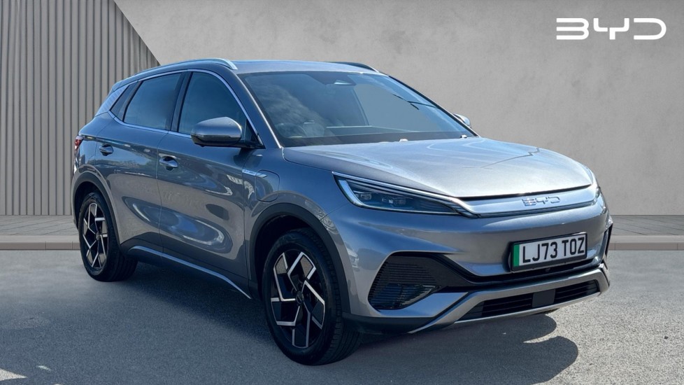 Main listing image - BYD Atto 3