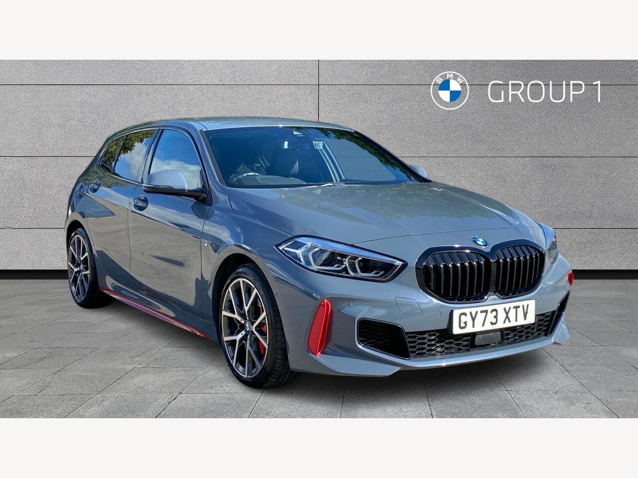 Main listing image - BMW 1 Series