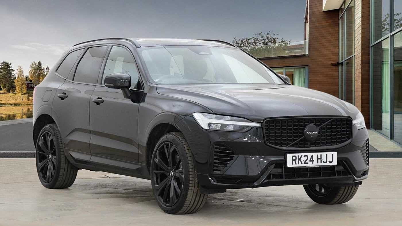 Main listing image - Volvo XC60