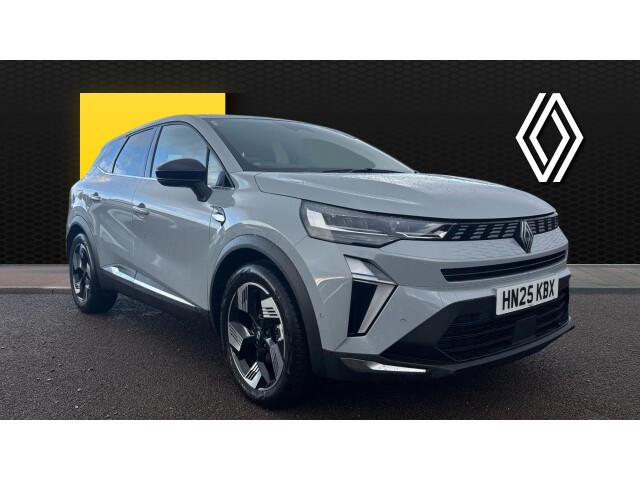 Main listing image - Renault Symbioz