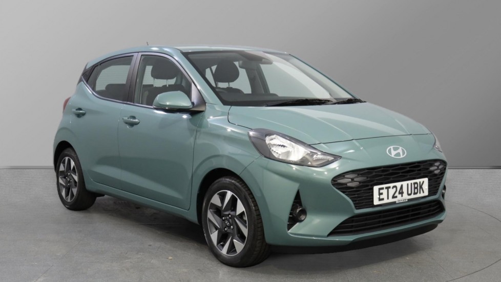 Main listing image - Hyundai i10