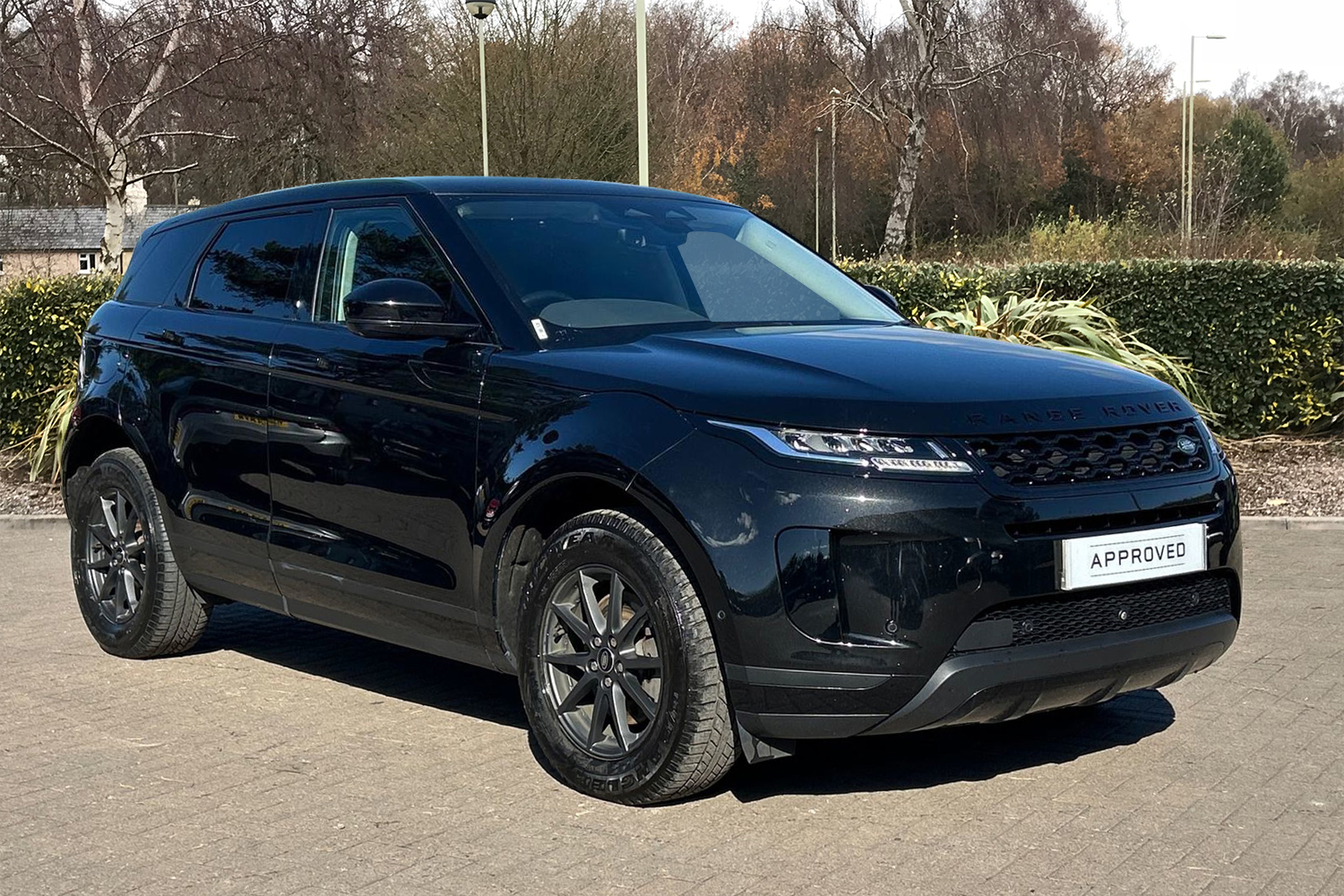 Main listing image - Land Rover Range Rover Evoque