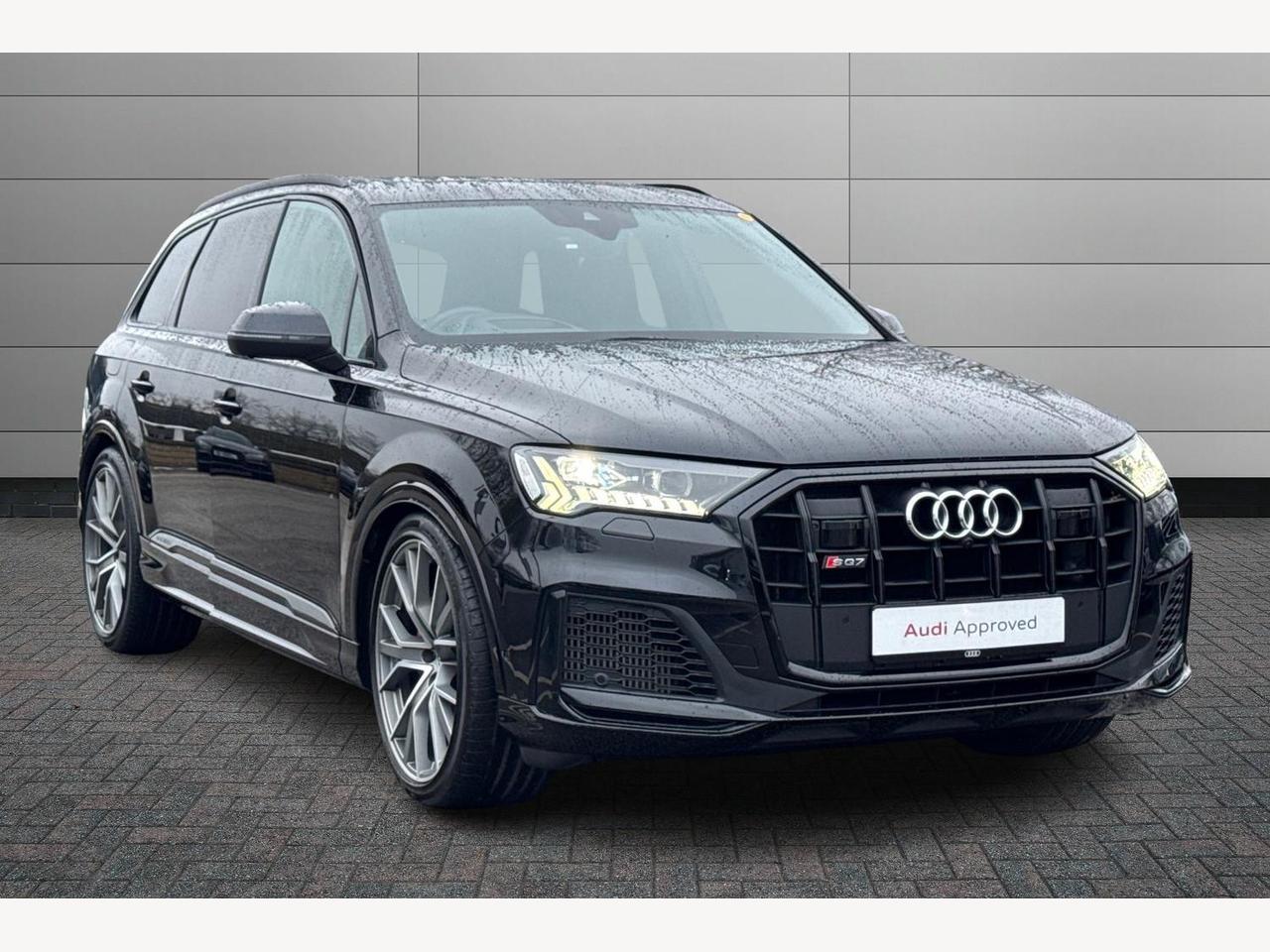 Main listing image - Audi SQ7