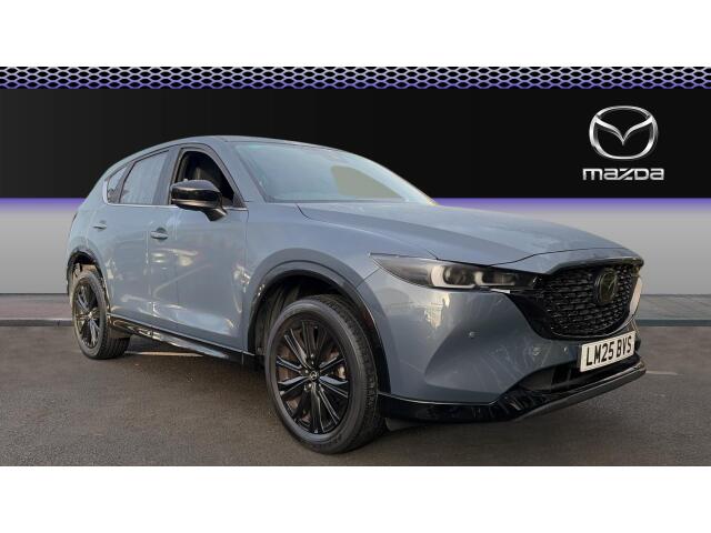 Main listing image - Mazda CX-5