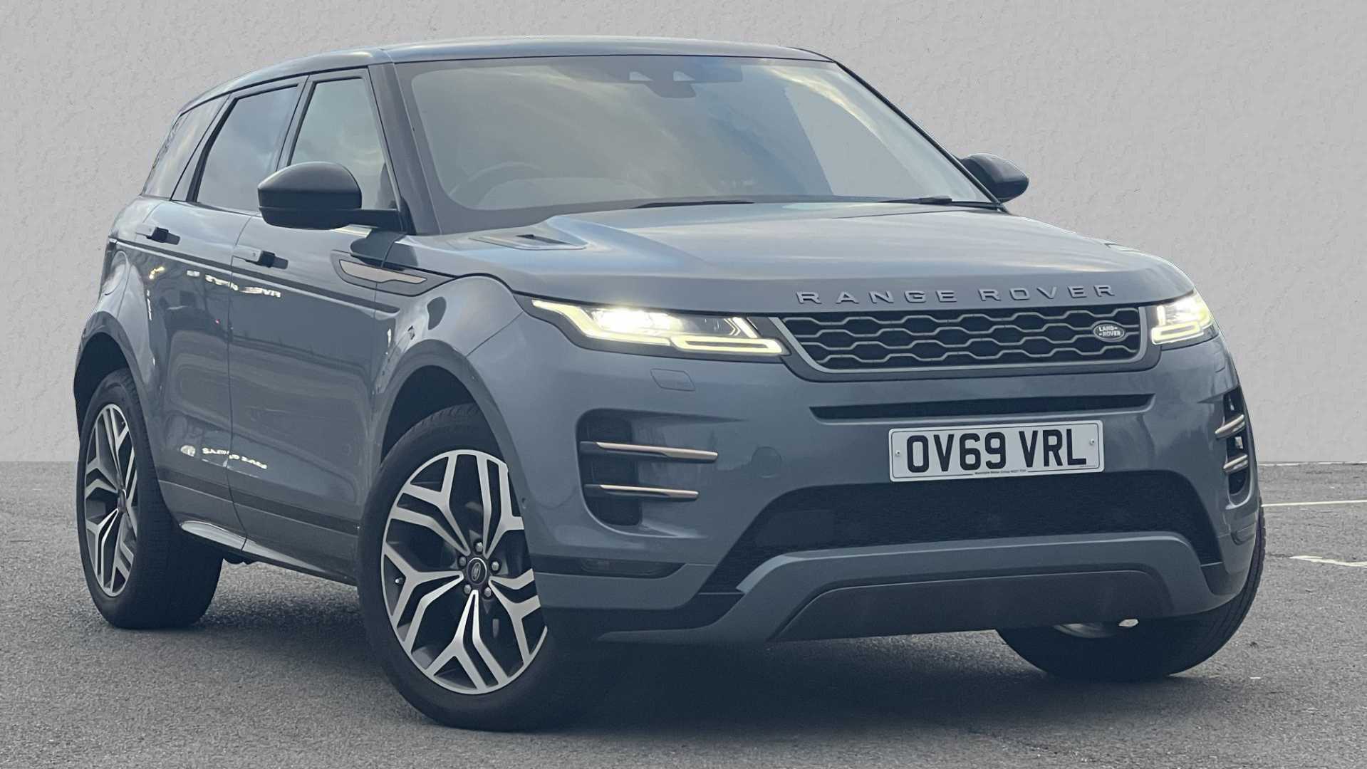 Main listing image - Land Rover Range Rover Evoque