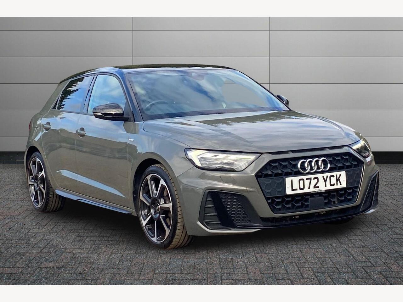 Main listing image - Audi A1