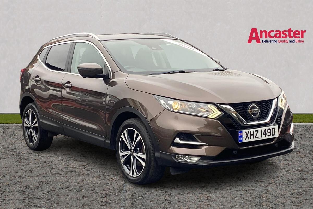 Main listing image - Nissan Qashqai