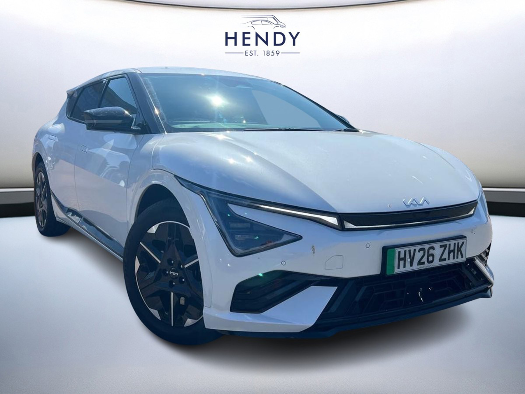 Main listing image - Kia EV6