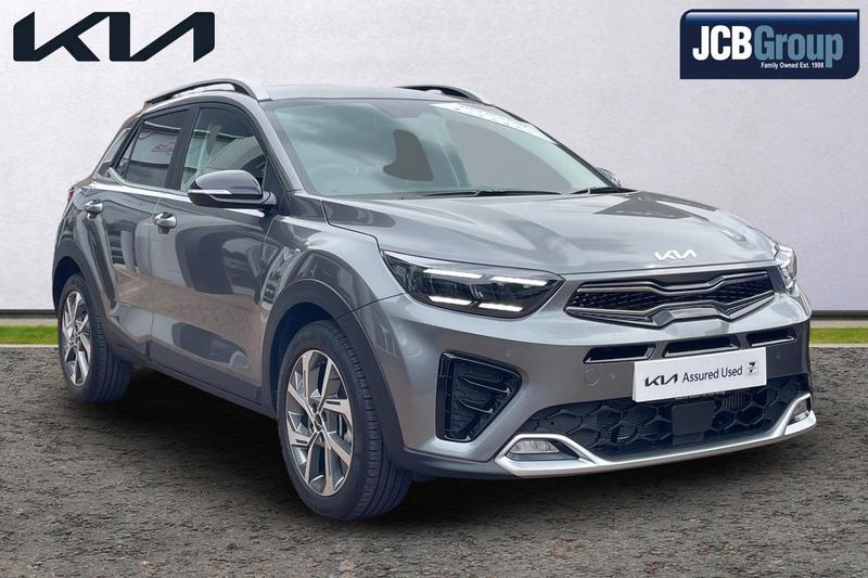 Main listing image - Kia Stonic