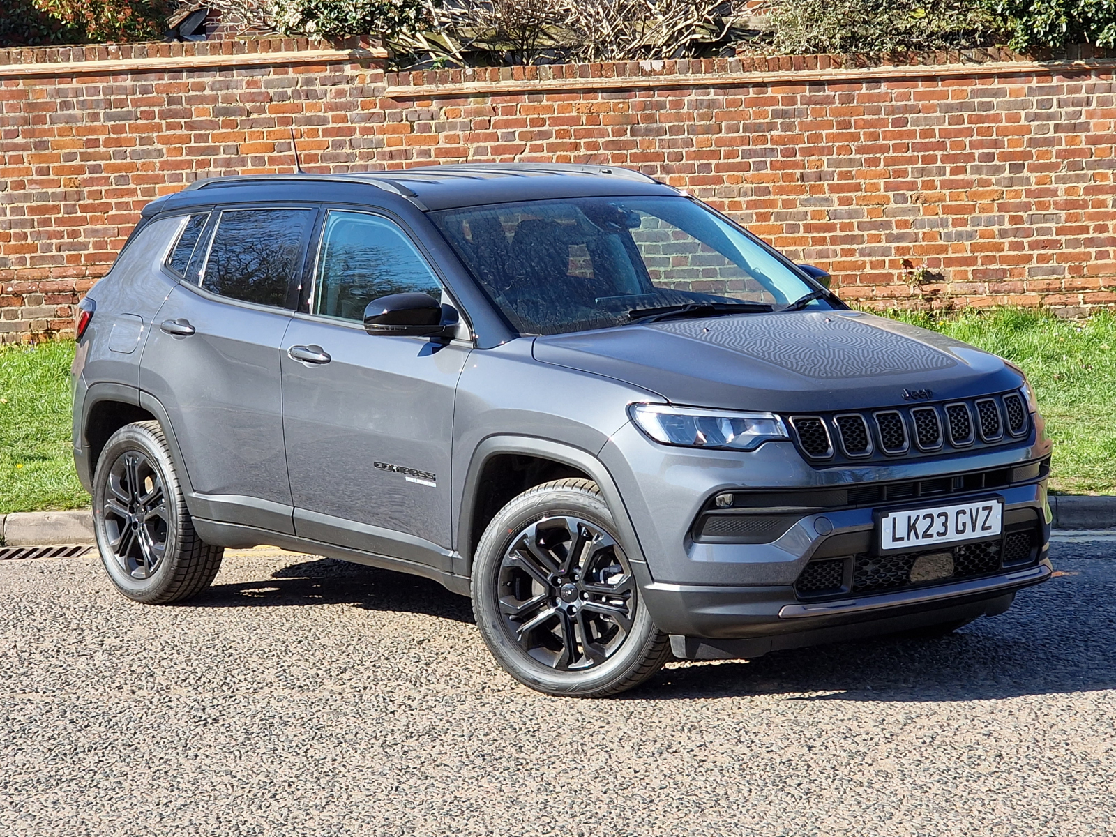 Main listing image - Jeep Compass