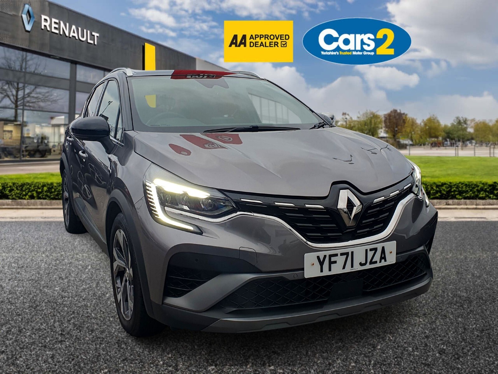 Main listing image - Renault Captur