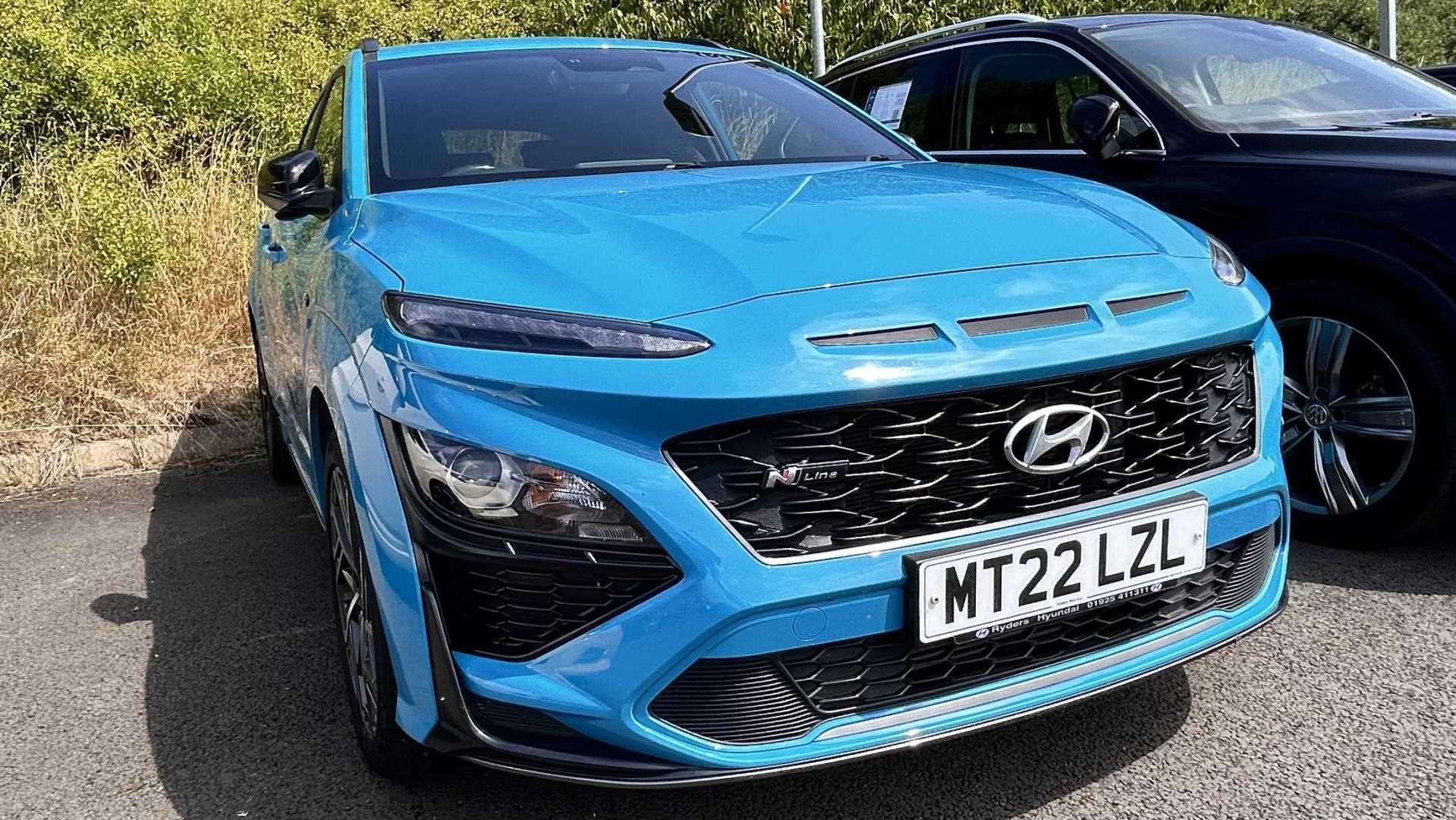 Main listing image - Hyundai Kona