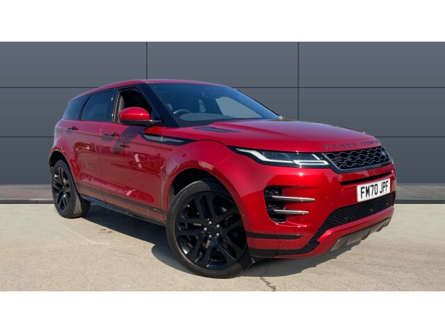 Main listing image - Land Rover Range Rover Evoque