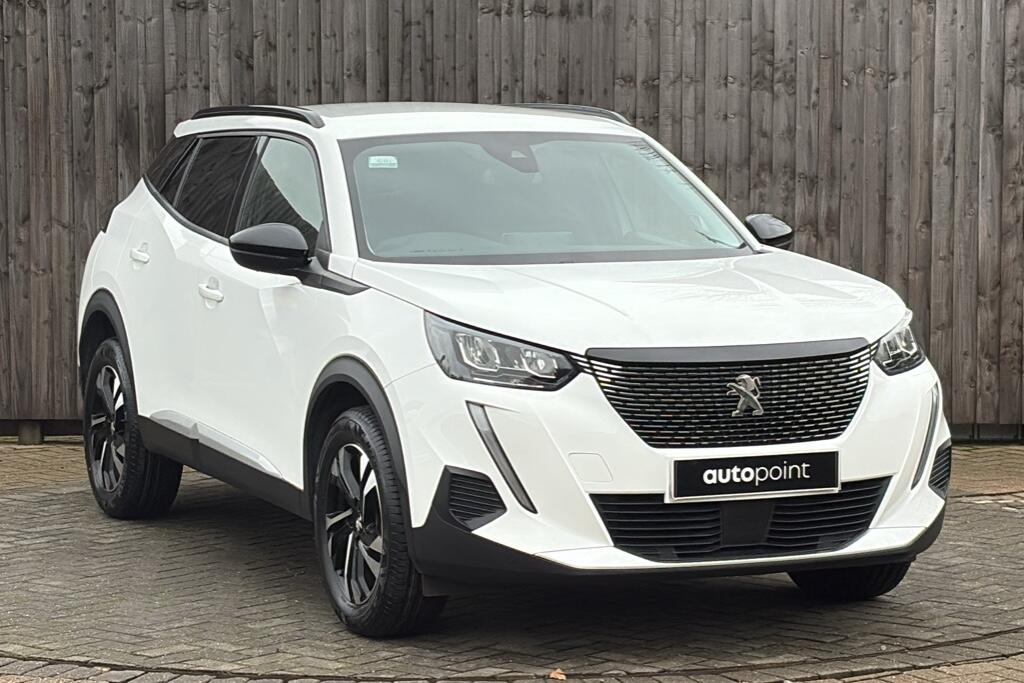 Main listing image - Peugeot 2008