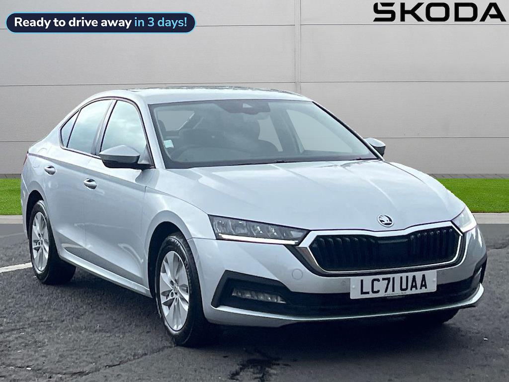 Main listing image - Skoda Octavia