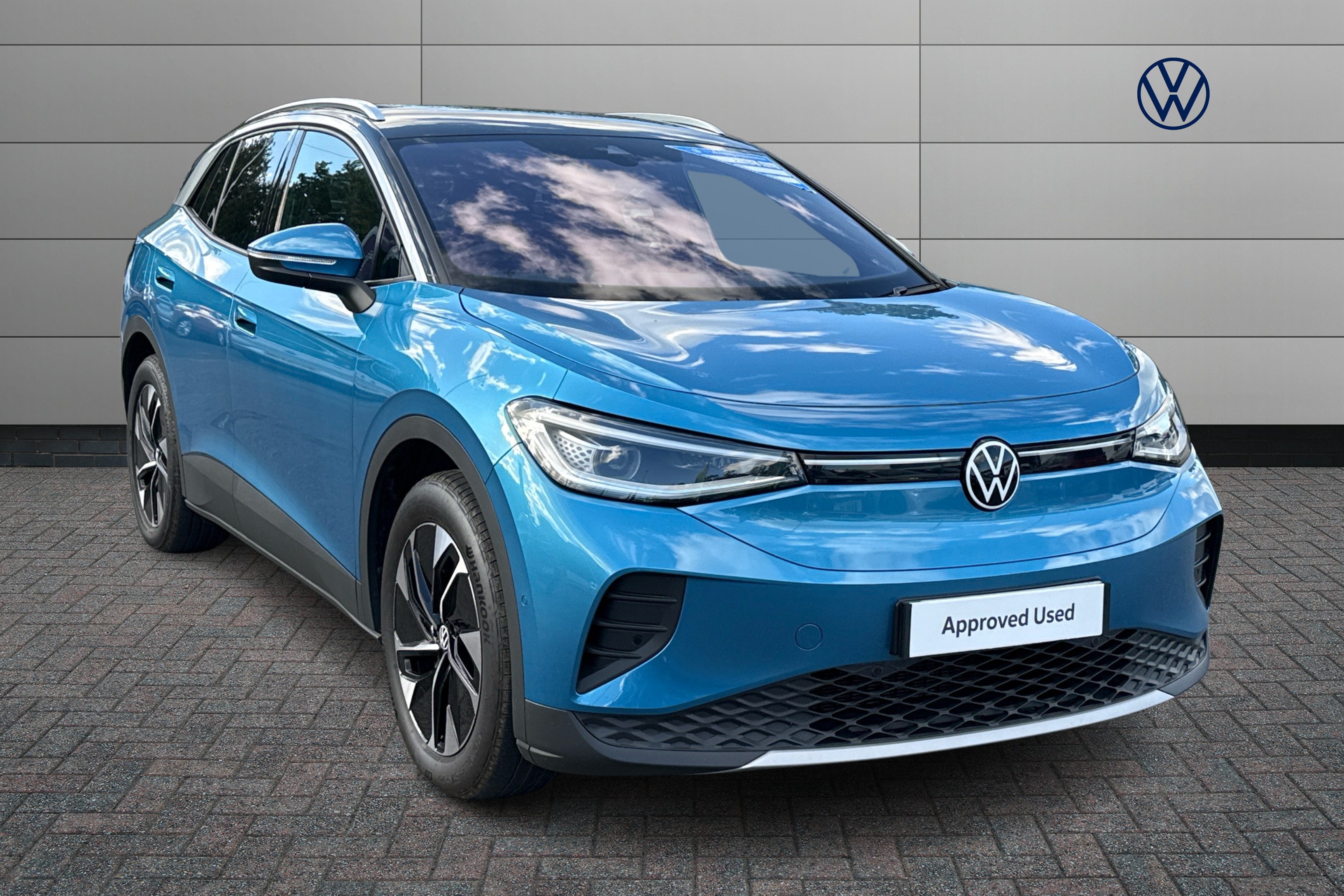 Main listing image - Volkswagen ID.4