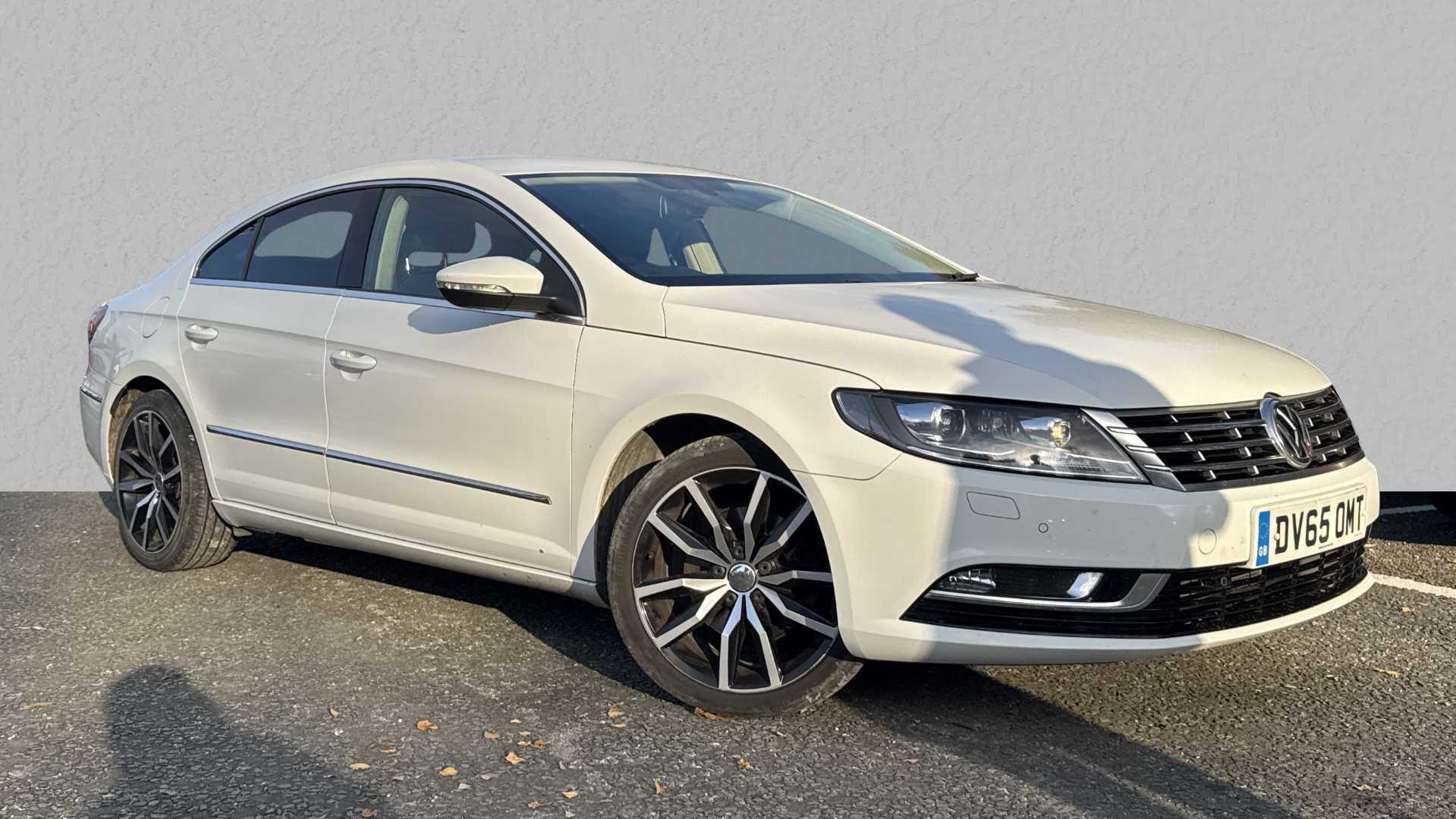 Main listing image - Volkswagen CC