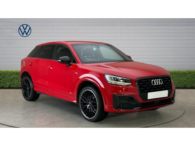 Main listing image - Audi Q2