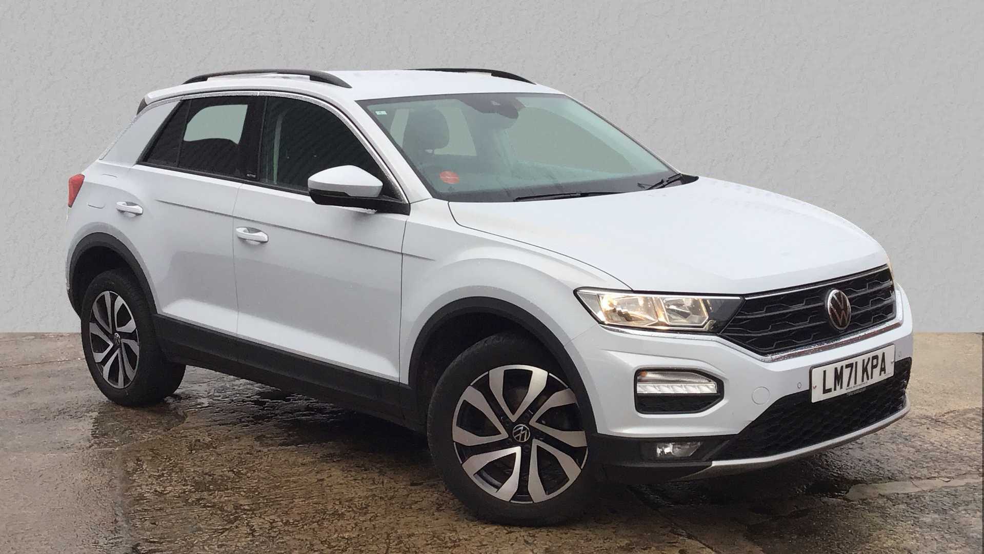 Main listing image - Volkswagen T-Roc