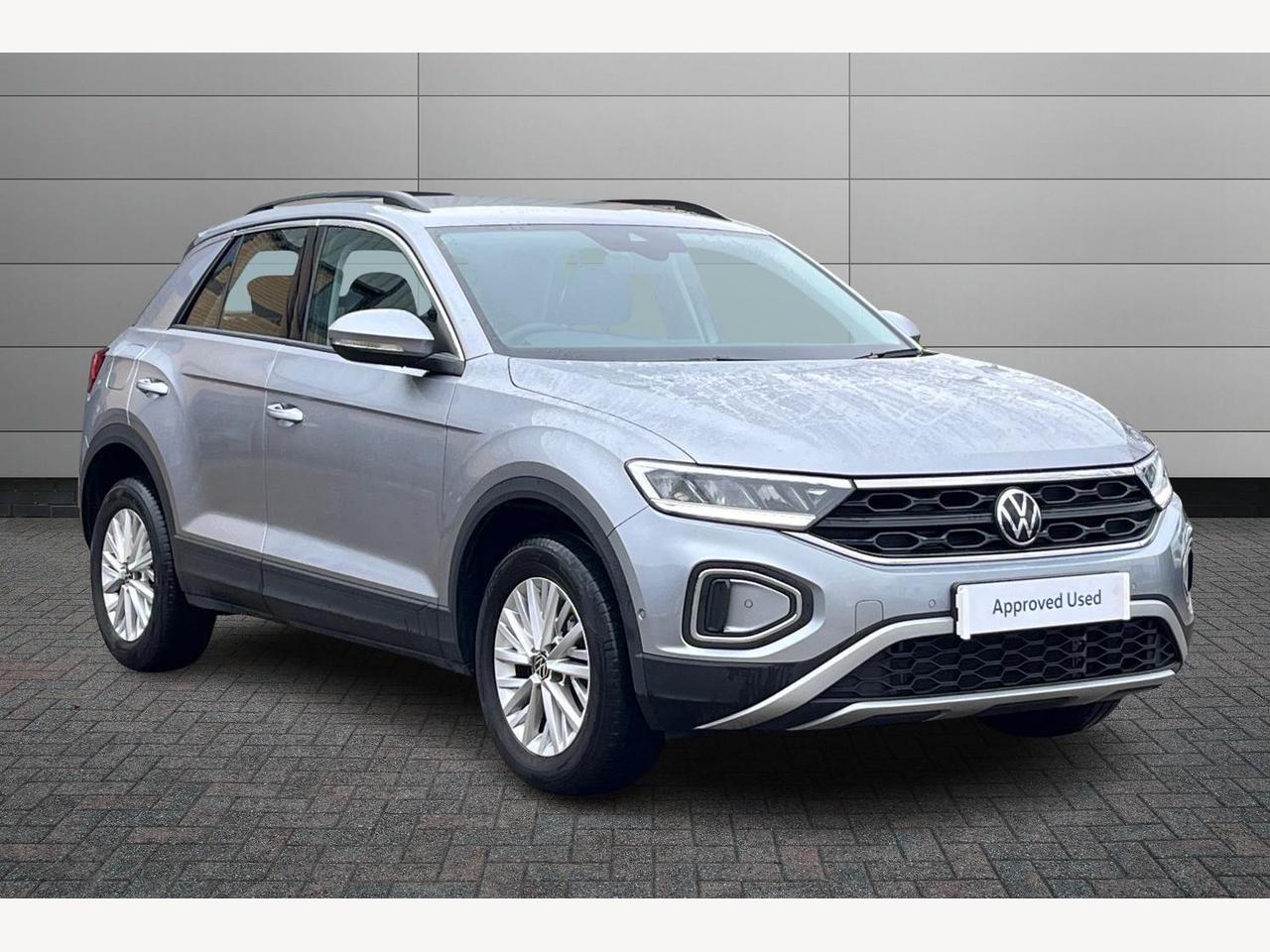 Main listing image - Volkswagen T-Roc