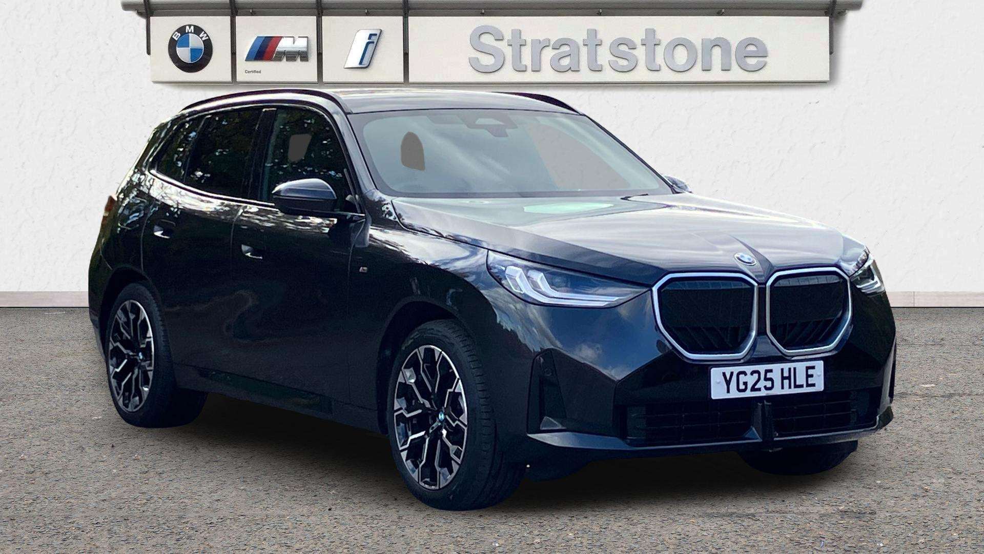 Main listing image - BMW X3