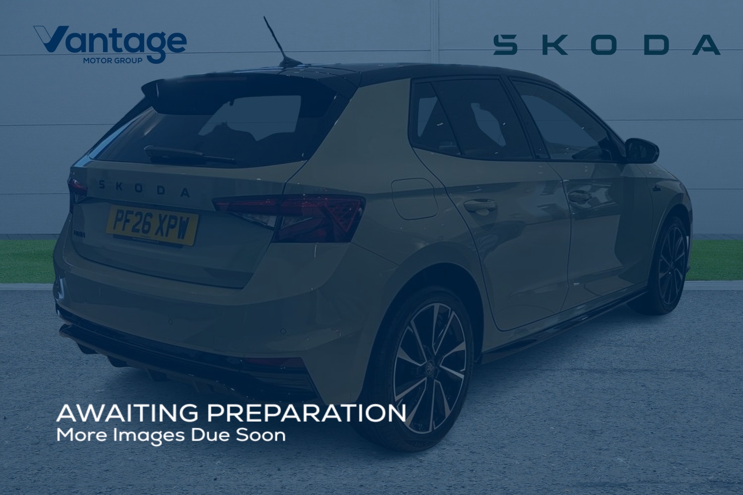 Main listing image - Skoda Fabia